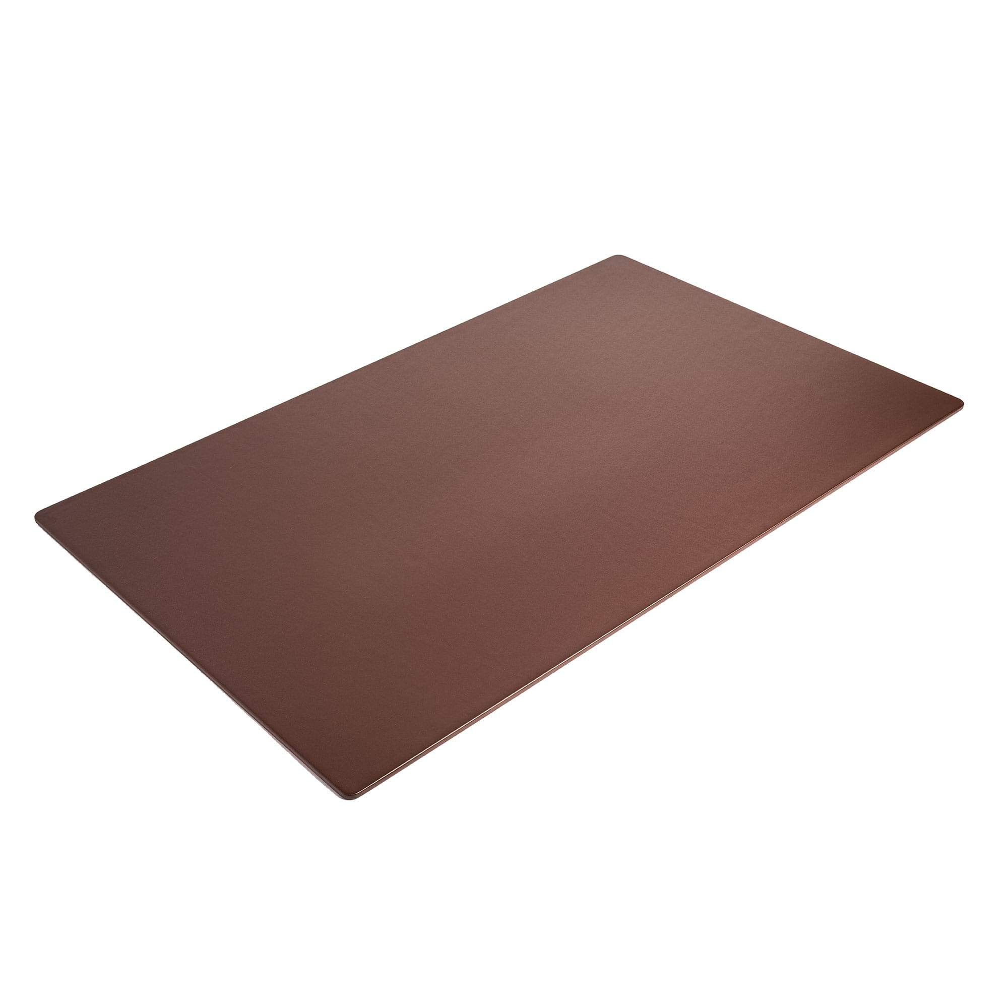 Premium DACASSO Leatherette Conference Table Pad - Luxury Leather Desk Blotter for Writing & Office Use - Padded Executive Desk Protector (38