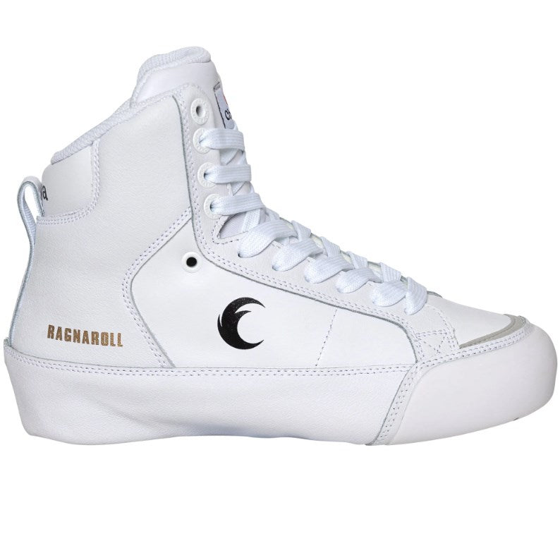 Chaya Ragnaroll Pro Roller Skate Boot Only - High-Performance Derby & Artistic Skating Boot for Women & Men - Perfect for Indoor & Outdoor Roller Rinks, Skate Parks & Roller Derby Competitions