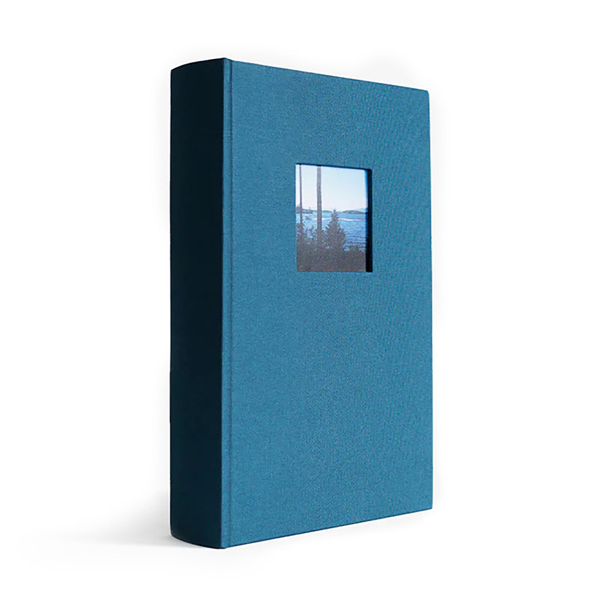 Premium Kolo Hudson 3-Up Photo Album - Archival Safe Scrapbook for Wedding, Baby & Family Memories - Perfect for Preserving Cherished Moments