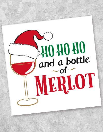 Premium Merlot Wine Beverage Napkins (36 Count) - Elegant & Absorbent for Wine Tasting, Dinner Parties & Special Occasions