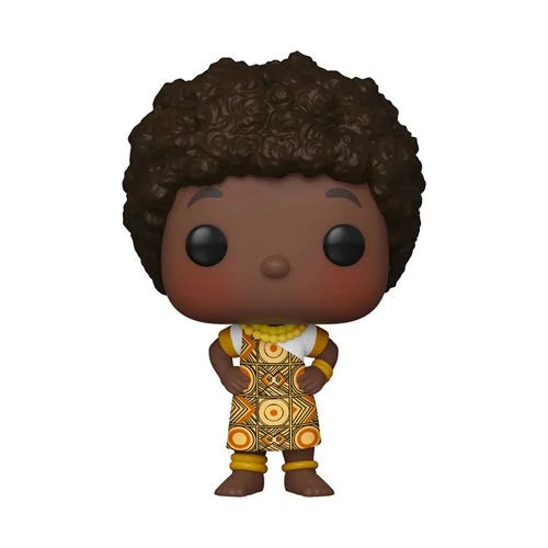 Disney Parks It's a Small World Kenya Pop! Vinyl Figure - Funko Pop Collectible Toy - Perfect for Disney Fans, Collectors & Home Decor