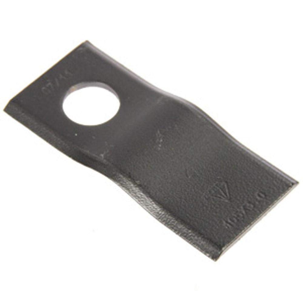 RAParts 748095 Replacement Disc Mower Blade - Compatible with PZ Zweegers Cyclomower CM165, CM168, CM17 Models - Durable Cutting Blade for Lawn & Field Maintenance