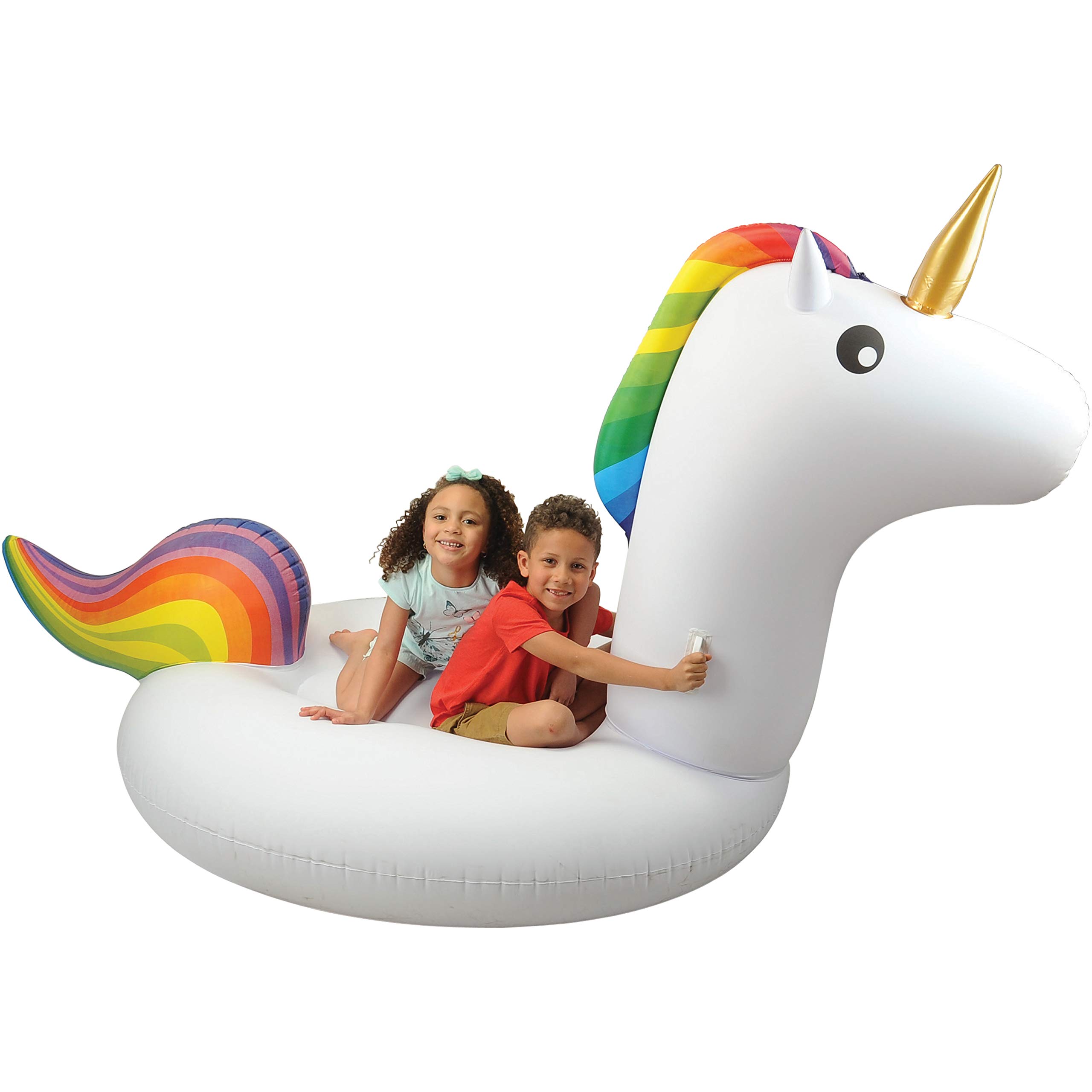 **Marvel Trading Company Oversized Unicorn Pool Float - 107