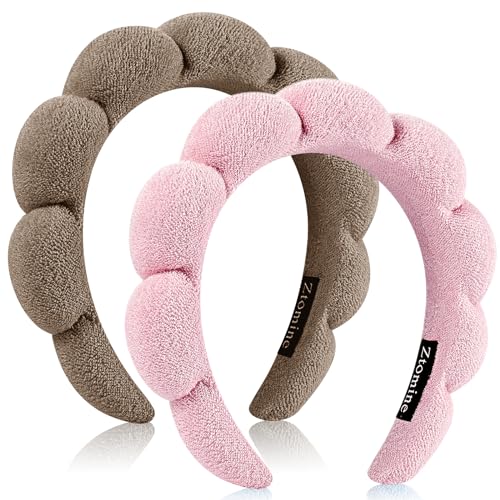 Dark khaki + pink