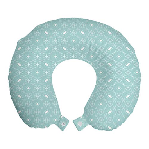 Sky Blue White
