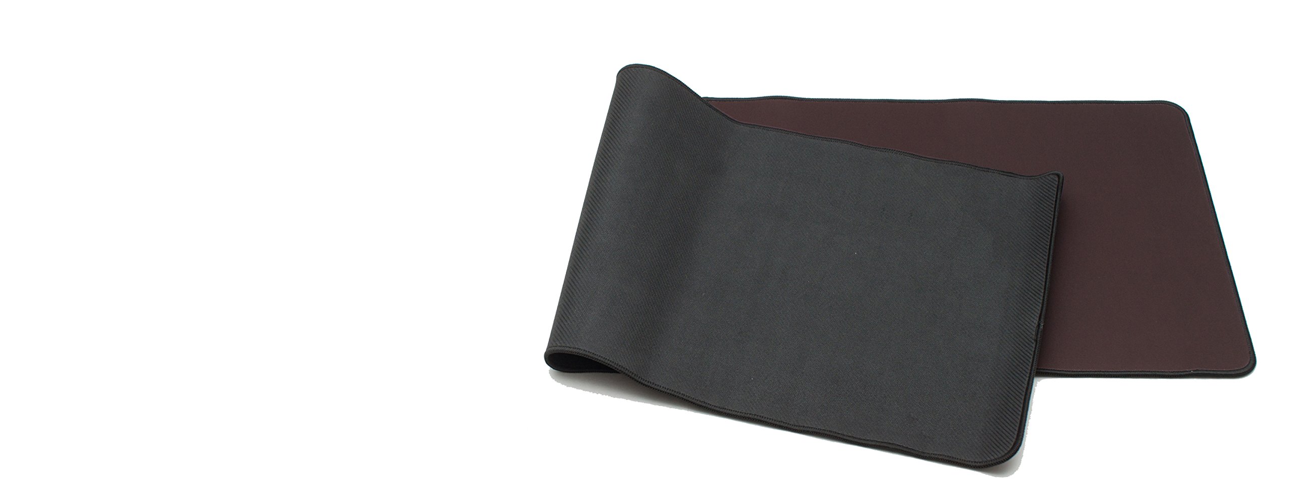 XXL Extended Gaming Mouse Pad - 36x12 Inches, Large Wide Mouse Mat with Stitched Edges & Smooth Speed Surface (0.12