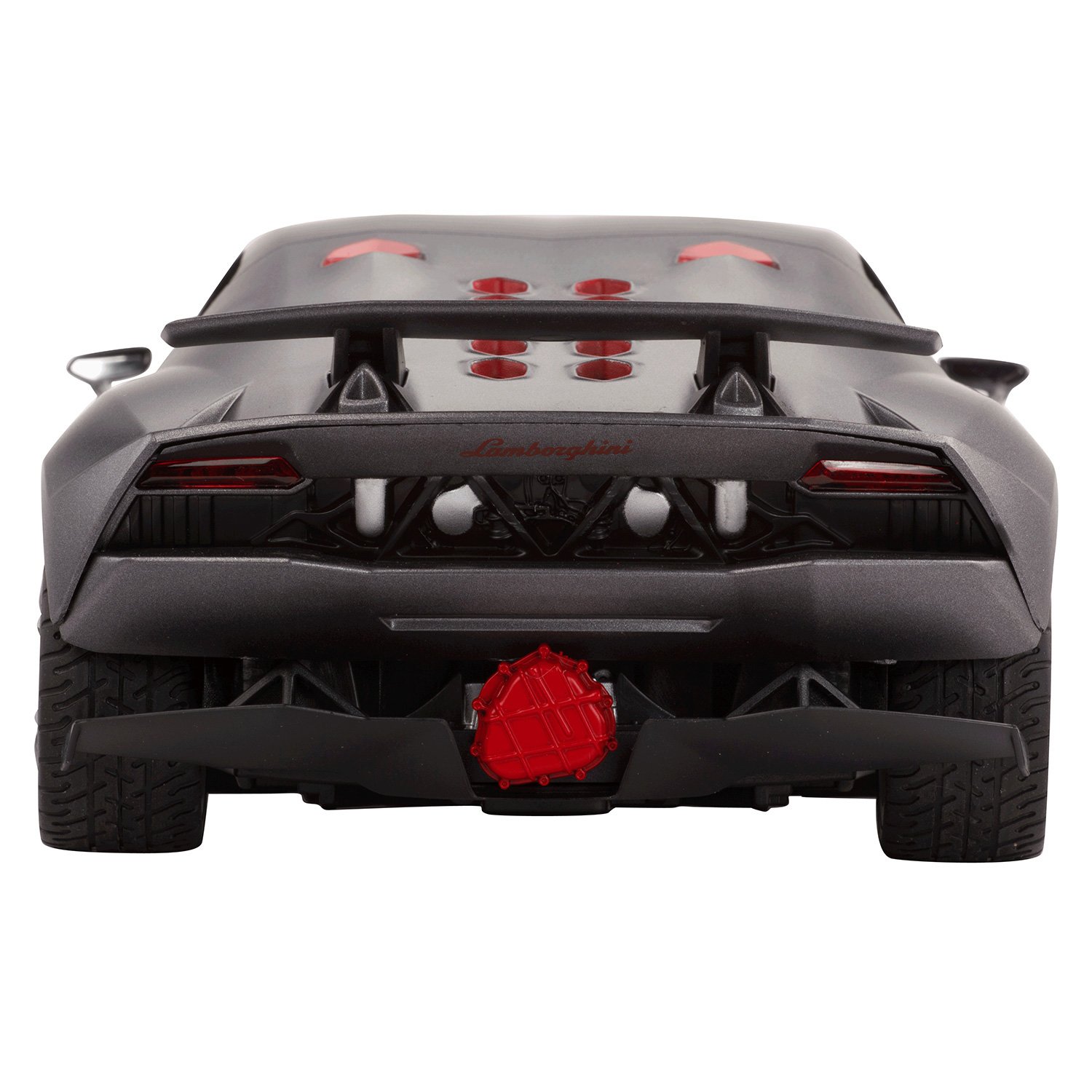 1/14 Scale Lamborghini Sesto Elemento Remote Control Car - Ready-to-Run R/C Model with 2.4GHz Radio - Collectible Diecast Replica for Adults & Kids - Perfect for Racing, Display & Gifts