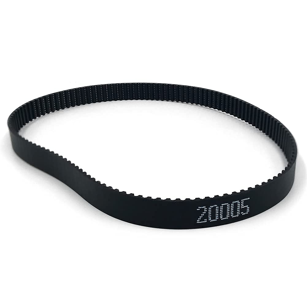 Original Zebra ZT410 S4M 20005 Main Drive Belt - High-Quality Replacement Part for 300dpi Thermal Label Printers | Perfect for Warehouse, Shipping & Logistics Label Printing