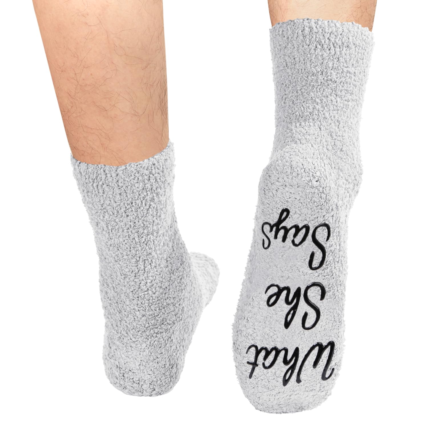 Funny Wedding Gifts for Bride & Groom - Novelty Couple Socks Set | Perfect for Bridal Party, Mother of the Bride & Groom Gifts | Wedding Shower, Bachelorette Party & Honeymoon Accessories