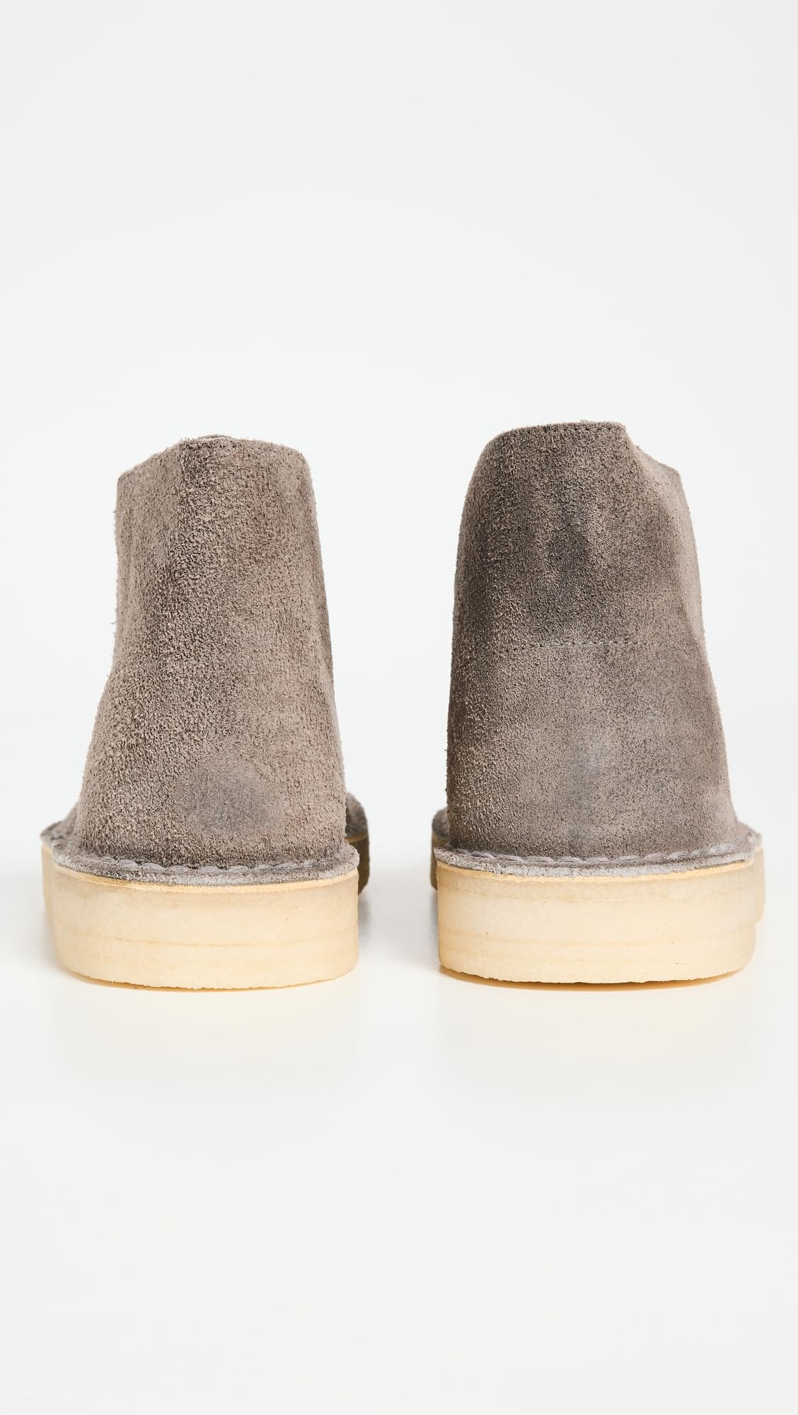 Clarks Men's Desert Boots - Classic Leather Chukka Boots for Casual & Smart Outfits | Perfect for Work, Travel & Everyday Wear
