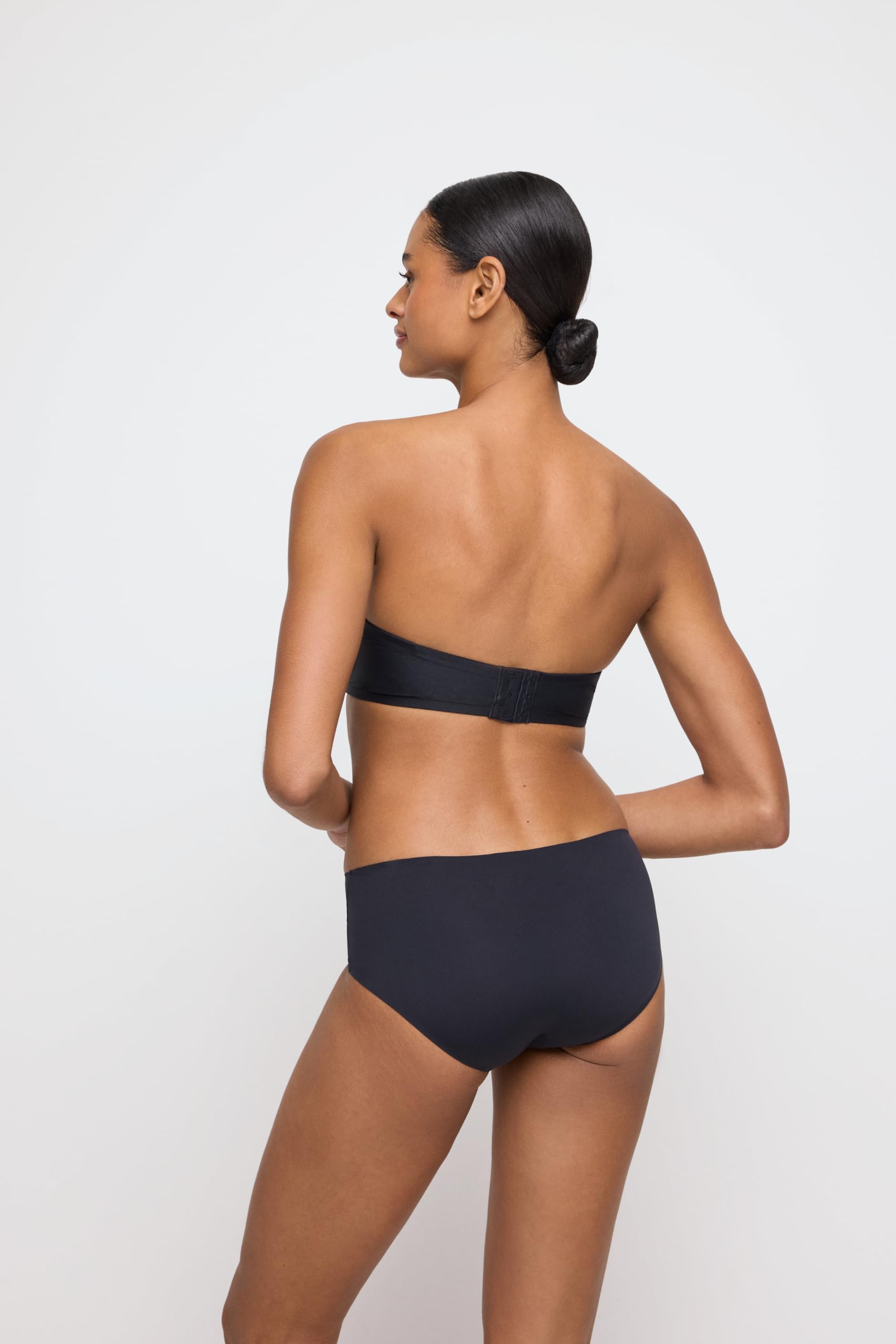 Marie Jo Tom Strapless T-Shirt Bra 36D - Seamless Invisible Comfort for Everyday Wear - Perfect for Weddings, Parties & Formal Events
