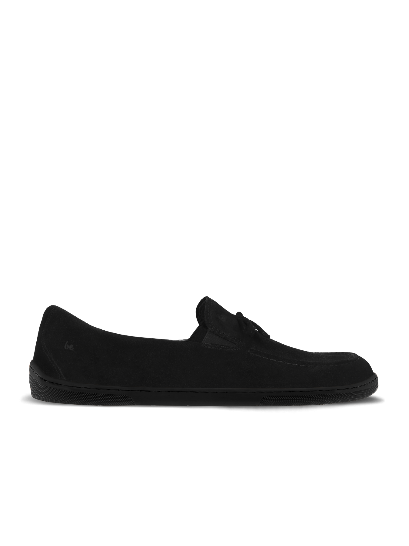 Barefoot Moccasins for Women - Be Lenka Aphrodite All Black Minimalist Shoes | Comfortable & Flexible for Yoga, Walking & Everyday Wear