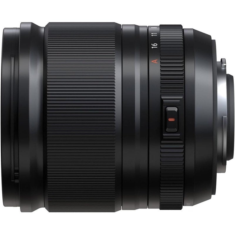 Fujifilm XF 18mm f/1.4 R LM WR Lens - Ultra Wide Prime Lens for Fuji X-Mount Cameras | Fast f/1.4 Aperture, Weather Resistant | Perfect for Landscape, Street & Low Light Photography