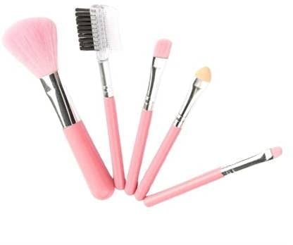 Professional D.B.Z. Nude Eyeshadow Palette Set - 18 Neutral Shades with 5 Makeup Brushes & Beauty Blender | Complete Makeup Kit for Everyday Looks, Bridal Makeup & Professional Cosmetics