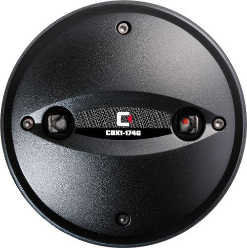 Celestion CDX1 1746 8 Ohm 40W Professional Audio Compression Driver T5487 - Perfect for Studio Monitors, PA Systems & Live Sound Reinforcement