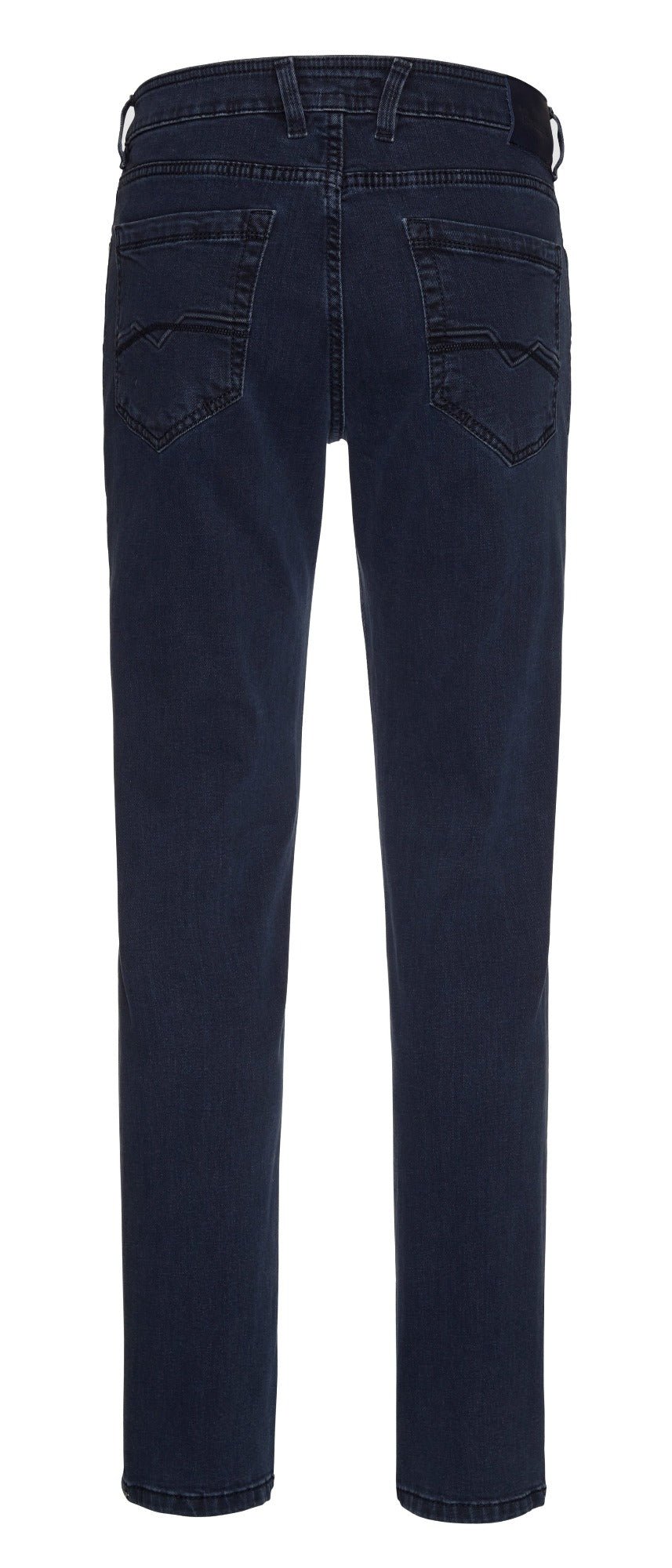 GARDEUR Batu Superflex Denim Jeans for Men - 32 Inch Length, Dark Blue (769) | Comfortable Stretch Jeans for Casual Wear & Everyday Outfits