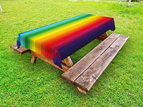 Vivid Rainbow