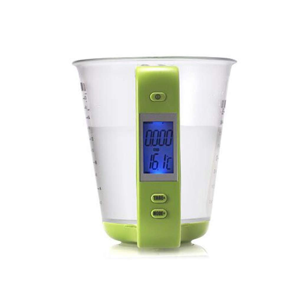 Electronic Measuring Cup 4 Cup with LCD Display - Perfect for Kitchen & Baking