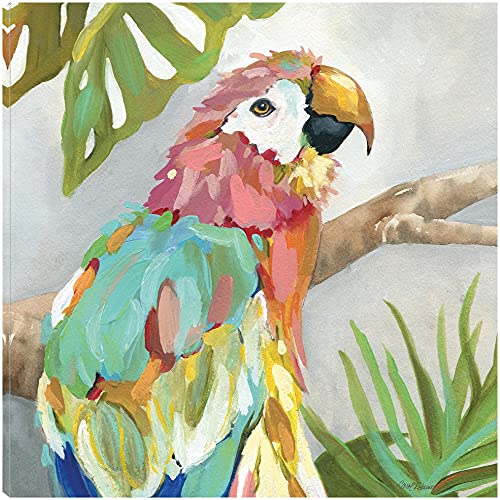 Tropical Plumage