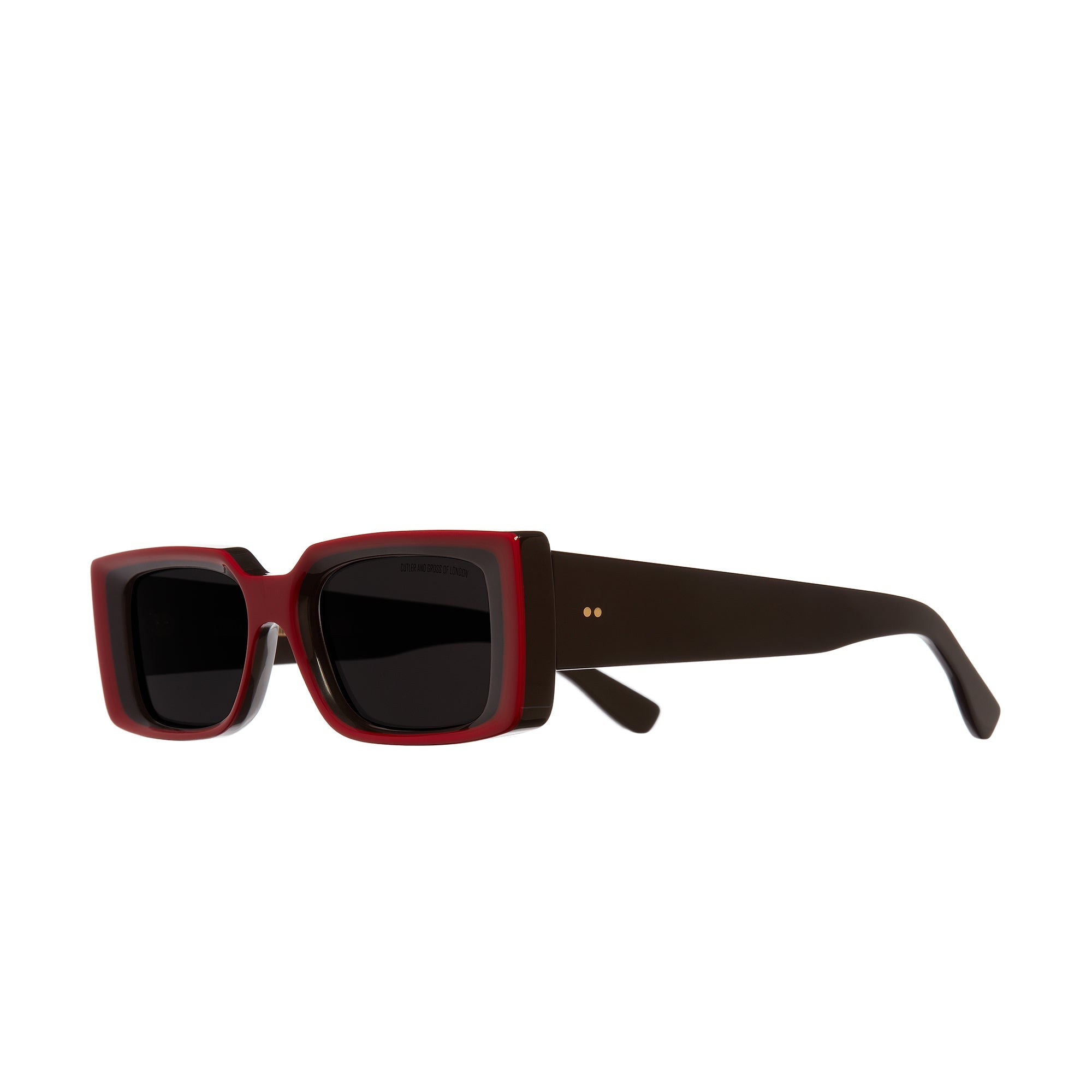 Cutler and Gross 1368 03 5319 Polarized Sunglasses for Men & Women - UV Protection, Classic Aviator Style - Perfect for Driving, Beach, and Outdoor Activities