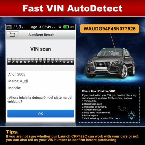 ThinkDiag OBD2 Bluetooth Scanner - All System Bidirectional Scan Tool with OE-Level Diagnostics | 30% OFF | Perfect for Car Mechanics & DIY Auto Repairs