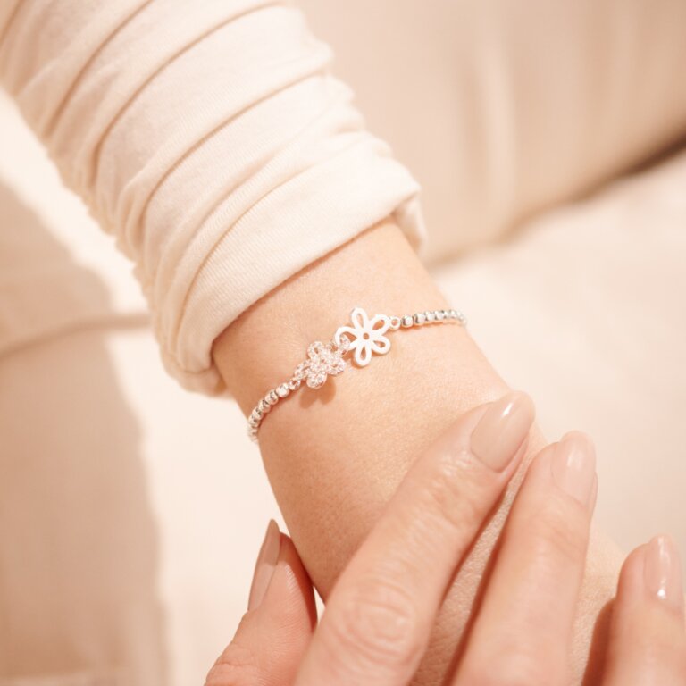Joma Jewellery Bracelet - Forever Yours Just To Say Thank You - Elegant Gift for Her, Women's Fashion Jewelry for Anniversary, Birthday & Special Occasions