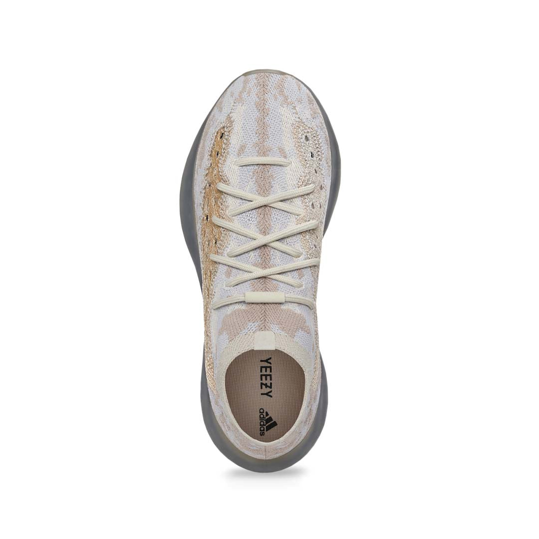 Adidas Kids' (Preschool) Yeezy Boost 380 Sneakers - FZ4417 | Lightweight Running Shoes for Toddlers & Preschoolers | Perfect for Playground, School & Daily Activities