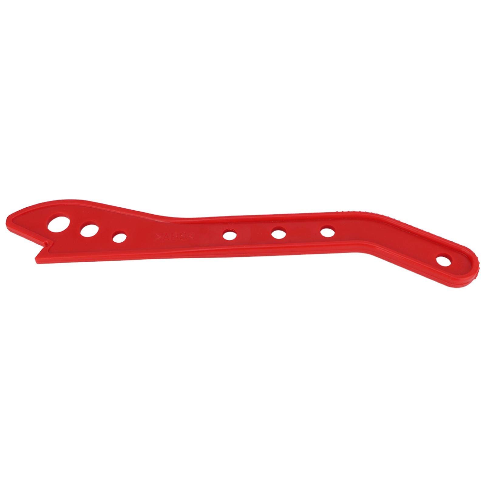 Tyenaza Woodworking Push Stick - Safety Red Saw Blade Push Stick for Table Saw & Router - Non-Slip Handle for Precise Cutting | Perfect for Carpentry, DIY Projects & Woodworking Safety