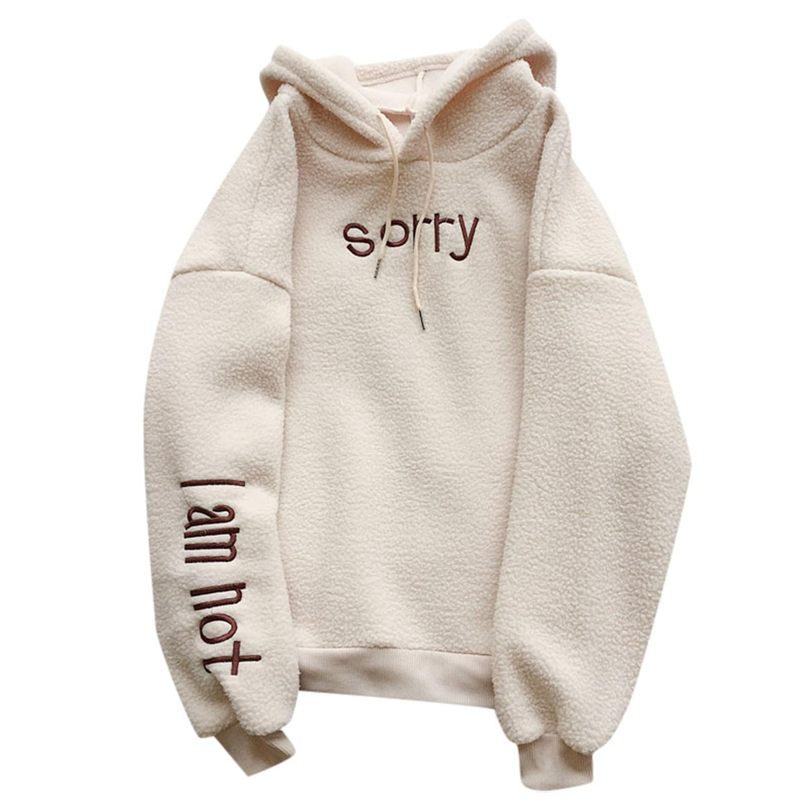 Cozy Women's Turtleneck Winter Sweater - Soft Fleece Oversized Hoodie for Ladies | Casual Warm Pullover for Cold Weather, Outdoor Activities & Lounge Wear
