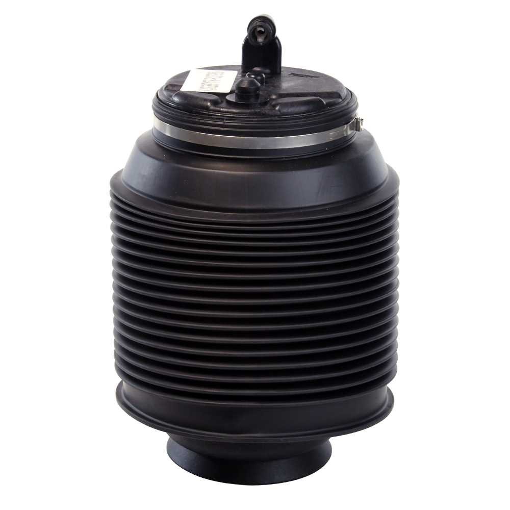2005-2007 Toyota Sequoia Rear Air Suspension Spring Bag - Replacement Air Spring for Improved Ride Comfort & Load Support - Perfect for Towing, Off-Roading & Heavy Cargo Hauling