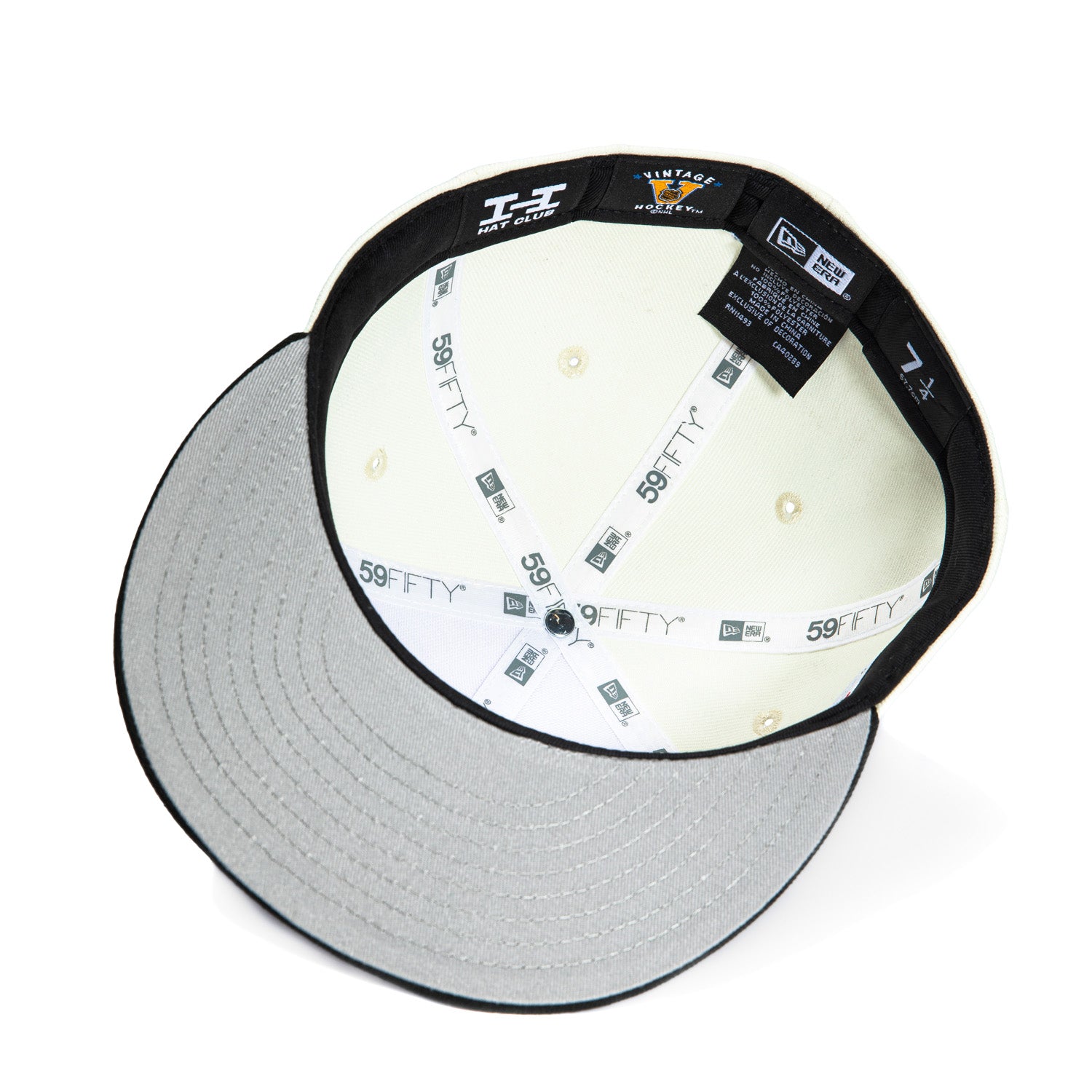 New Era 59Fifty NBA x NHL Crossover Toronto Pack Snapback Hat - Official Licensed Sports Cap for Basketball & Hockey Fans - Perfect for Game Day, Streetwear & Collectors