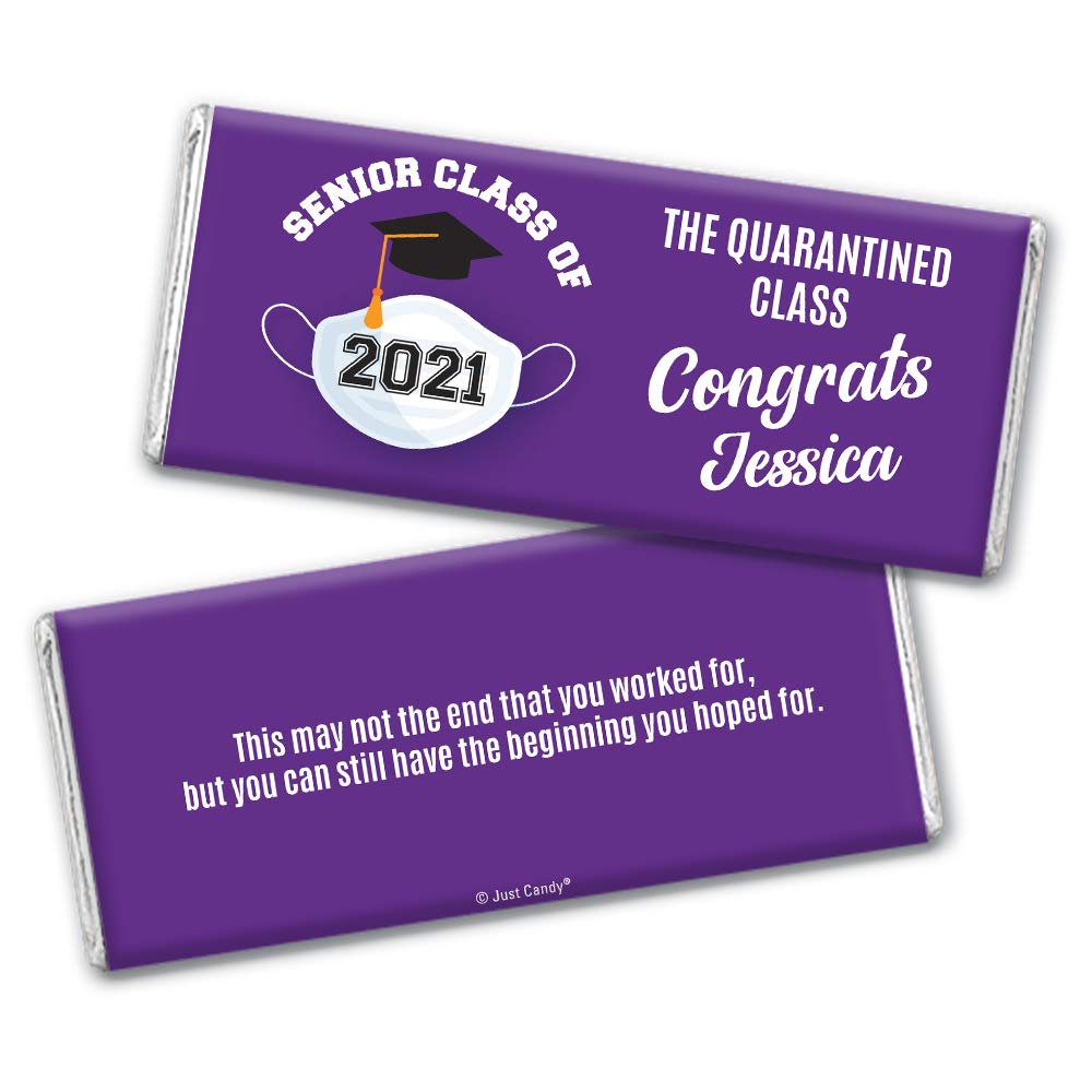 25 Pack Personalized 