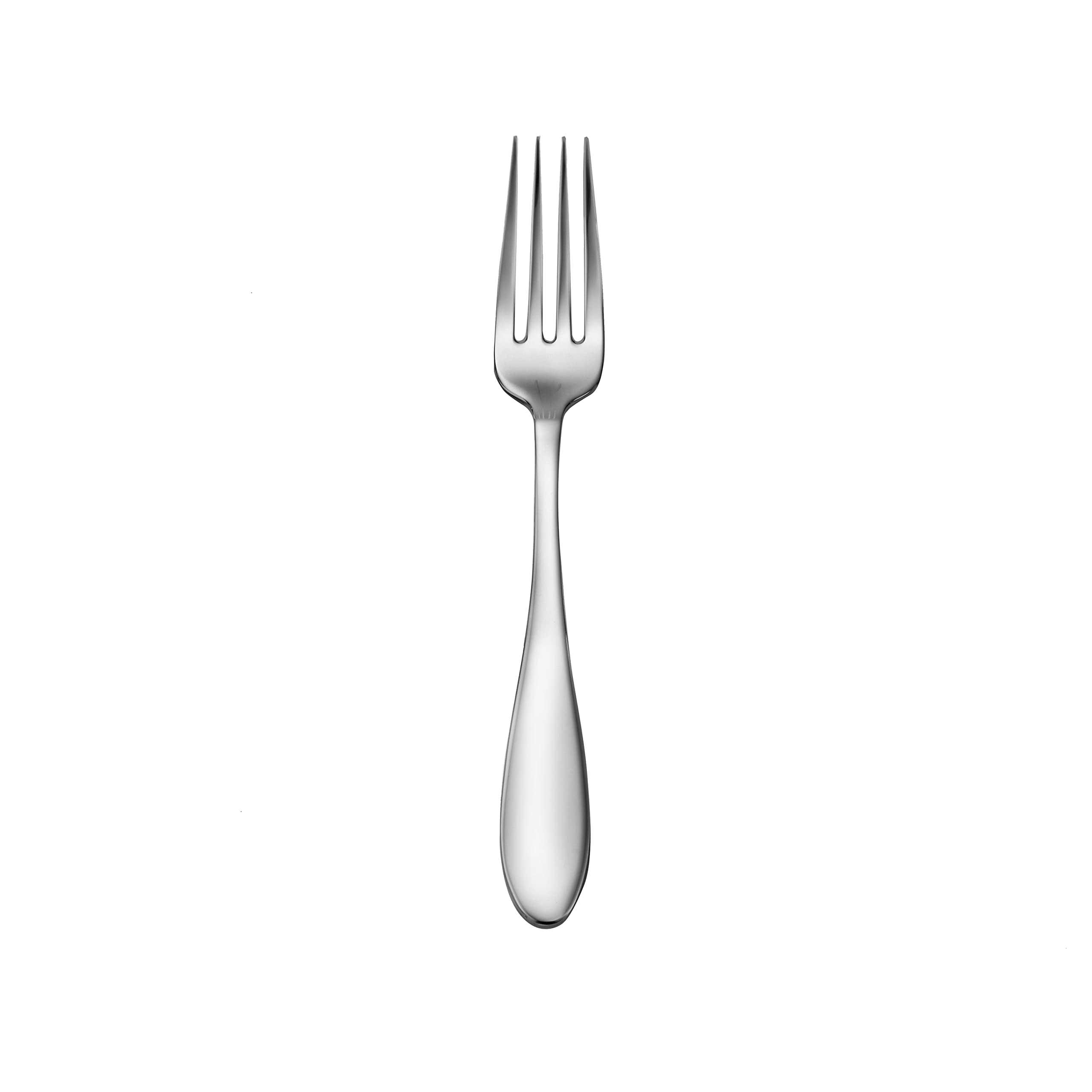 Betsy Ross 20-Piece Flatware Set for 4 - Premium Stainless Steel Silverware Made in USA - Perfect for Dinner Parties, Holidays & Everyday Dining