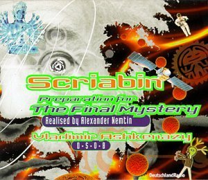 Scriabin: Preparation for the Final Mystery - Vladimir Ashkenazy (2000) | Classical Piano Music for Meditation & Relaxation