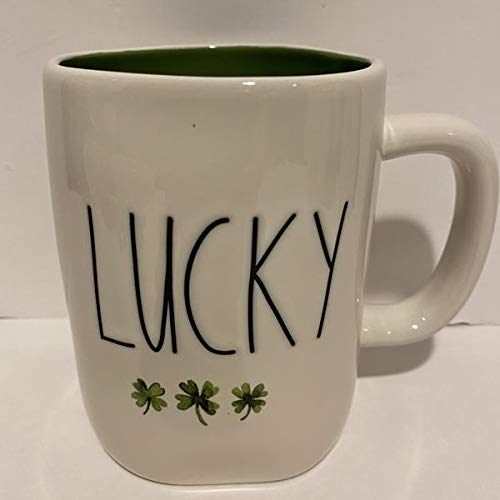 Lucky (with 3 Shamrocks)