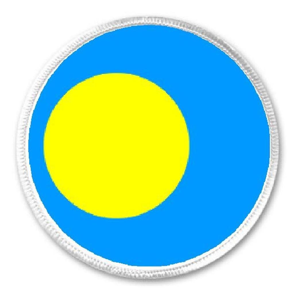 Palau Flag 3