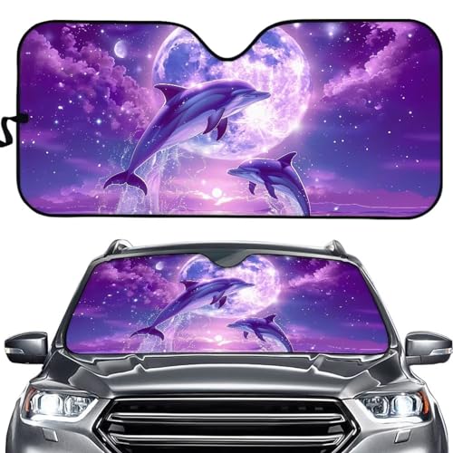 Purple Moon Dolphin