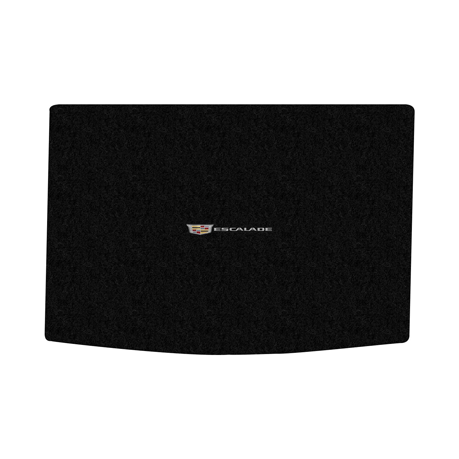 Premium Custom-Fit Carpeted Floor Mats for Cadillac Escalade ESV 2021-2023 | Luxury Car Floor Liners with 3rd Row Cargo Protection | Charcoal Grey | Perfect for Road Trips & Family Adventures