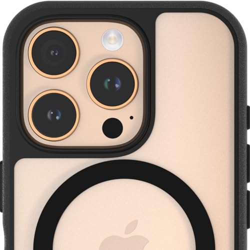 Clearly Black (MagSafe)
