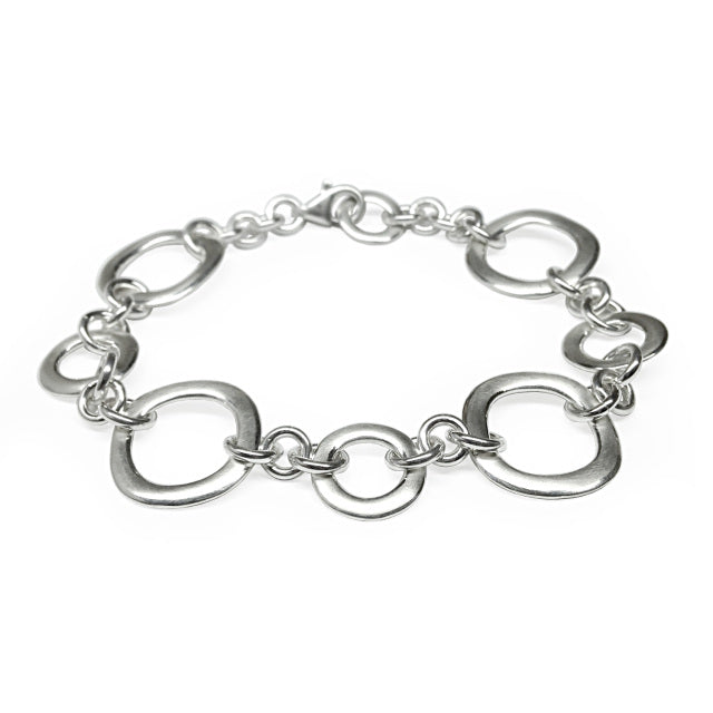 Meta Bracelet - Stylish Adjustable Magnetic Therapy Bracelet for Men & Women | Perfect for Stress Relief, Wellness & Fashion Accessory | Ideal for Yoga, Meditation & Daily Wear