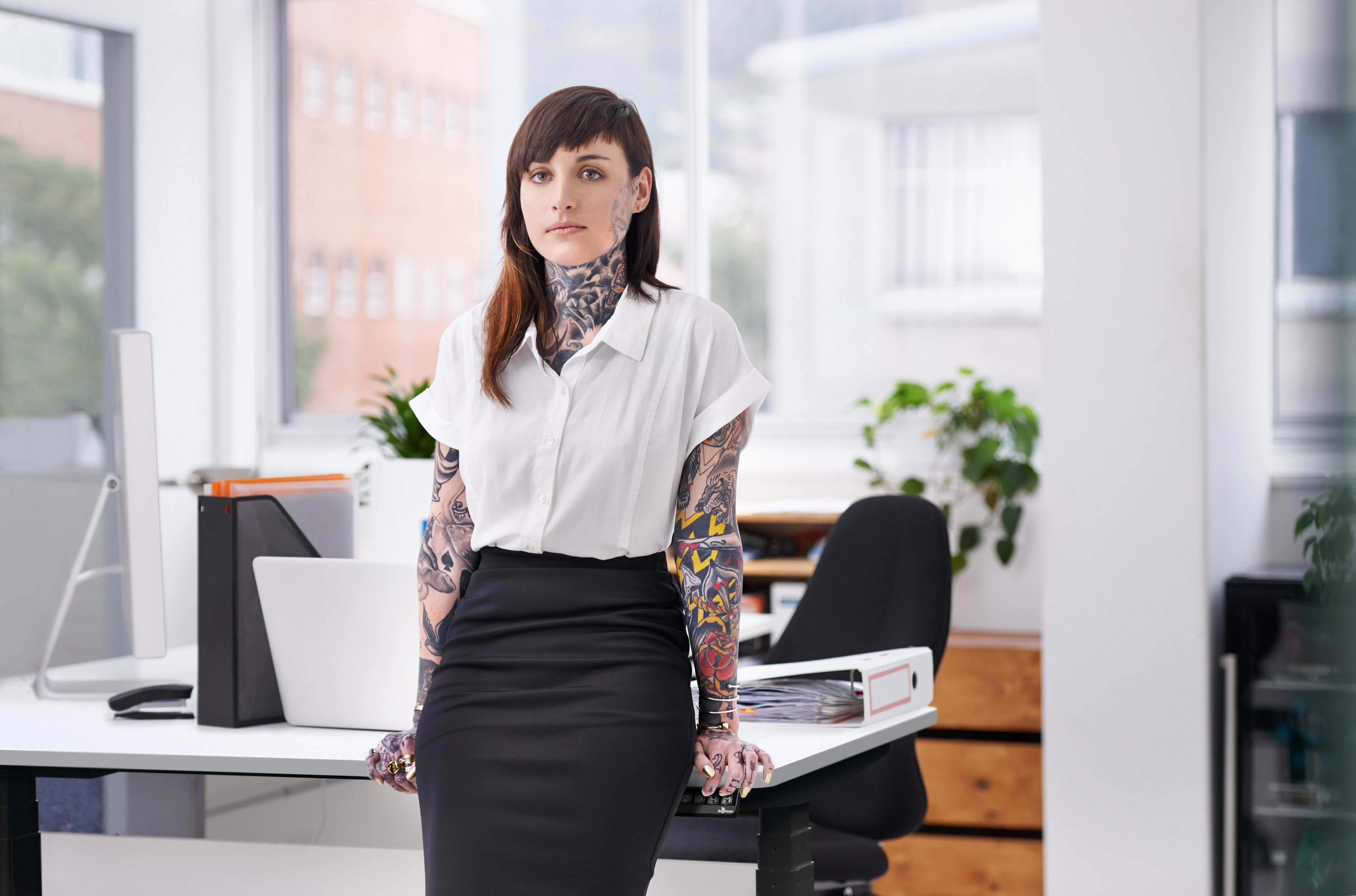 Electric Standing Desk 55