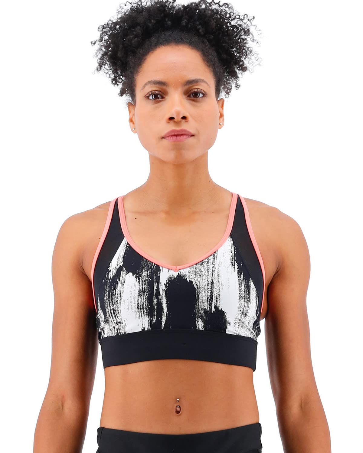 TYR Women's Hadley Bra Top - Swim, Yoga & Workout Sports Bra - Comfortable Activewear for Gym, Running & Fitness Training - Perfect for Pool, Beach & Athletic Activities