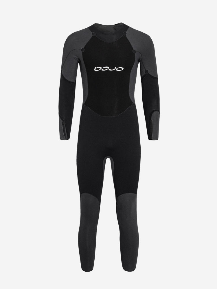 Apex Flex V2 Triathlon Wetsuit for Men - High Performance Swimwear for Competitive Swimming, Open Water Racing & Triathlon Training