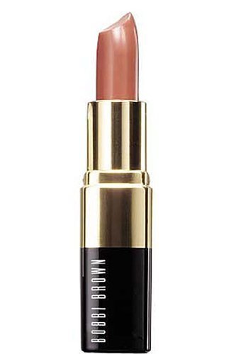 BOBBI BROWN Lip Color Lipstick - Nude 18 | Long-Lasting Hydrating Lipstick for Women | Perfect for Everyday Wear, Office & Date Night