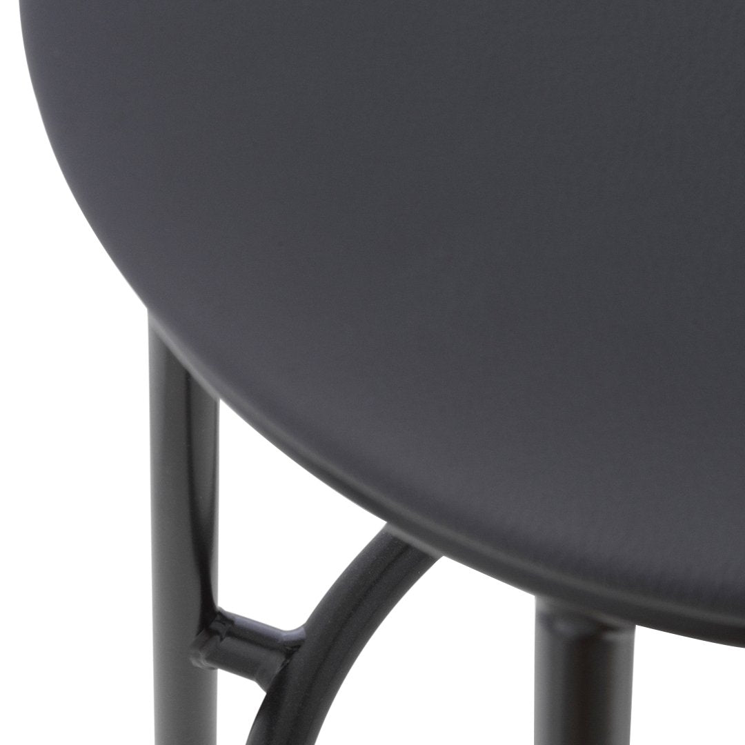 Circa Counter Stool - Upholstered Bar Stool with Comfortable Seat | Perfect for Kitchen Islands, Breakfast Bars & Home Decor