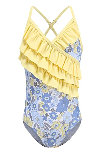 Light Yellow Floral 05