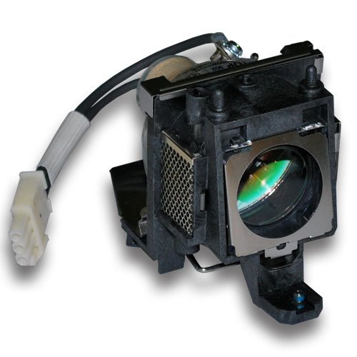 Original BenQ Projector Lamp for MP770 Model - OEM Replacement Bulb with Housing - Perfect for Home Theater, Office Presentations & Classroom Projectors