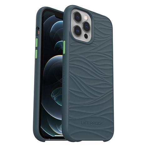 Lifeproof Wake Waterproof Case for iPhone 12 Pro Max - Shockproof & Drop Protection for Outdoor, Swimming & Adventure Activities