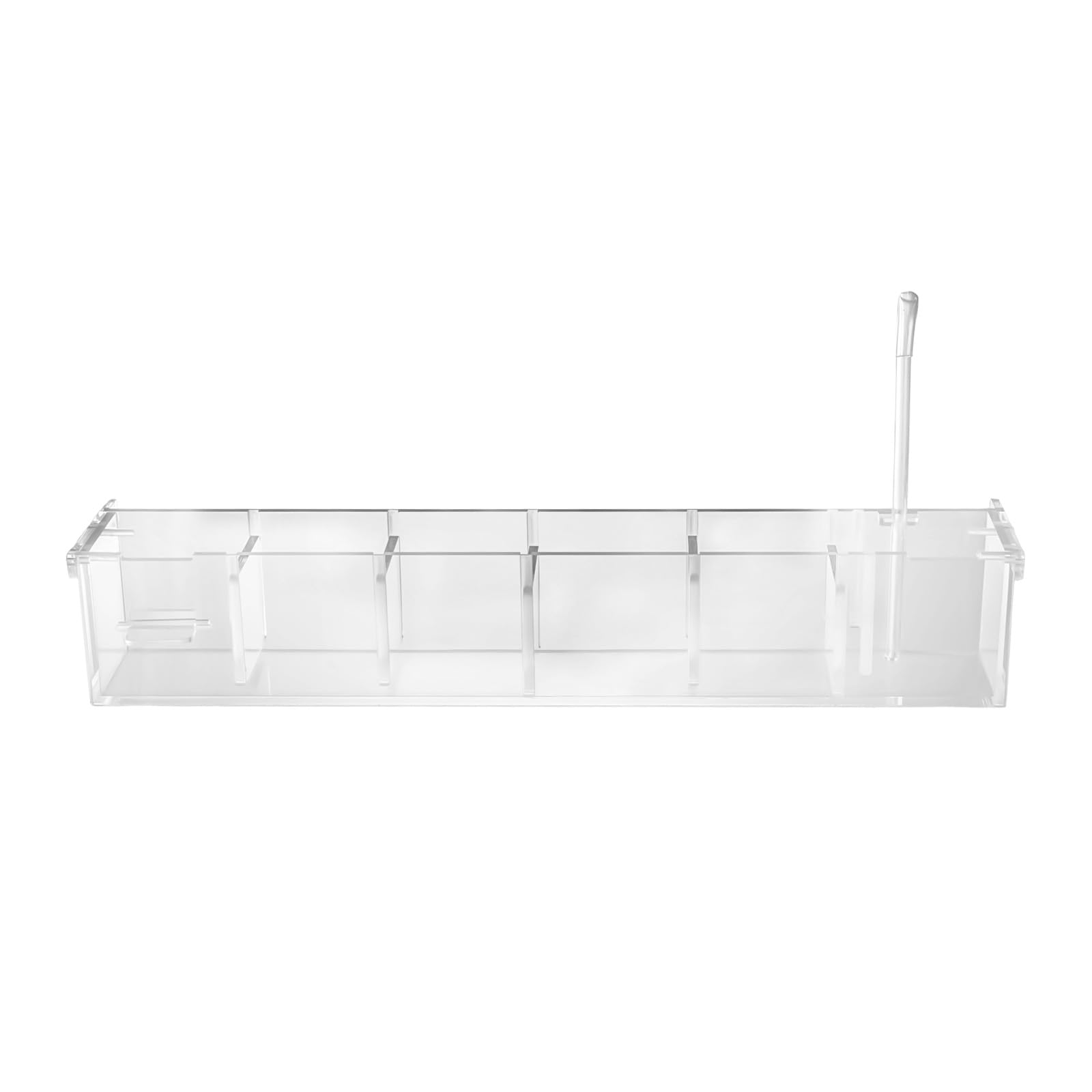 Upthehill 6 Grids Aquarium Filter System for Fish Tanks - Water Pump Not Included
