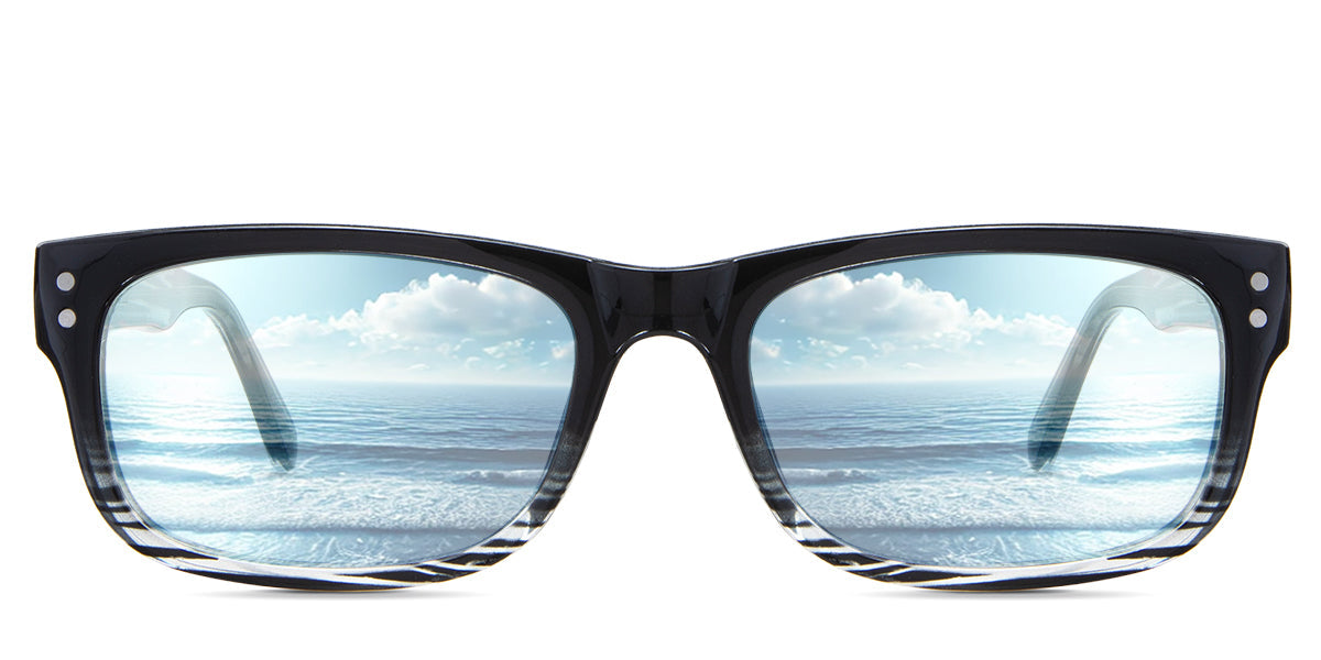 Aitana Women's Prescription Tinted Glasses - Stylish & UV Protection for Daily Wear, Reading, and Outdoor Activities